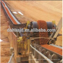 Metallurgy industrial use wear-resistant steel cord conveyor belt